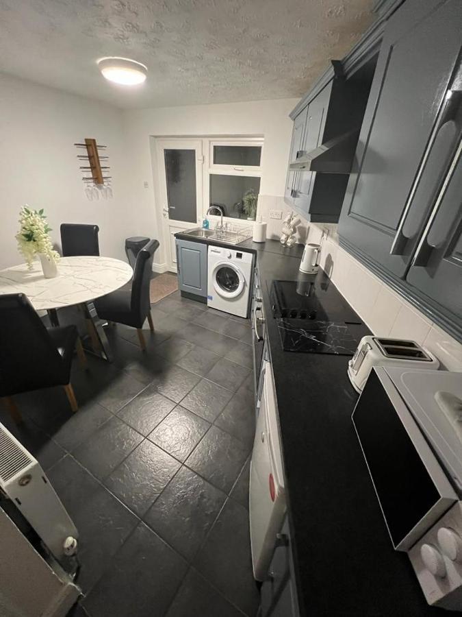 Hill View House Apartamento Newry Exterior foto