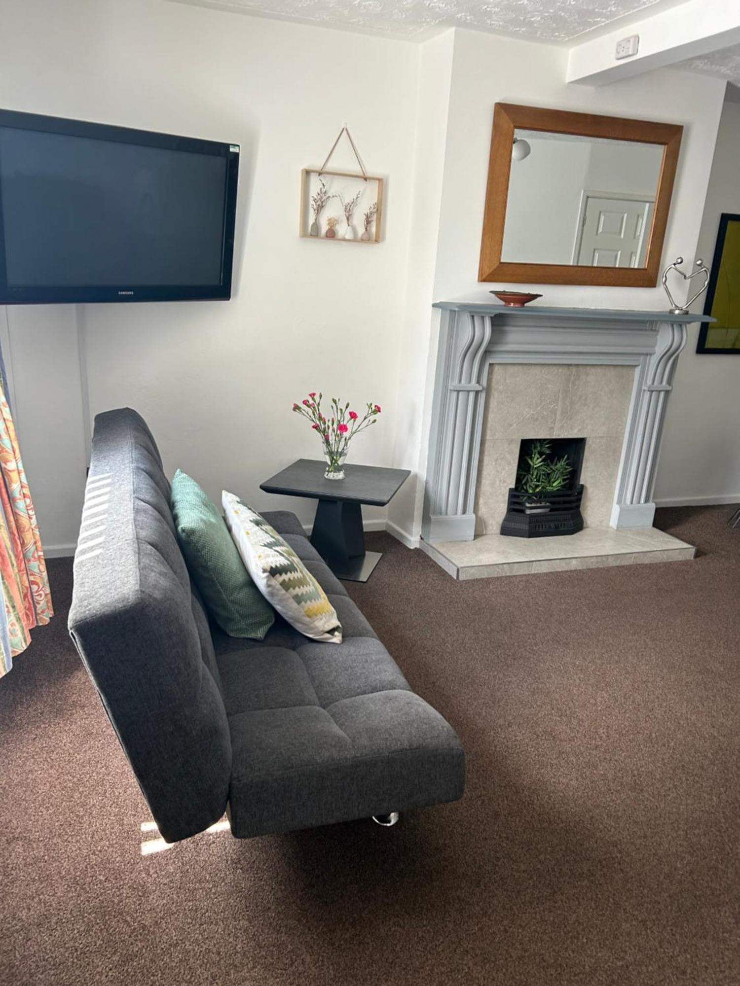 Hill View House Apartamento Newry Exterior foto