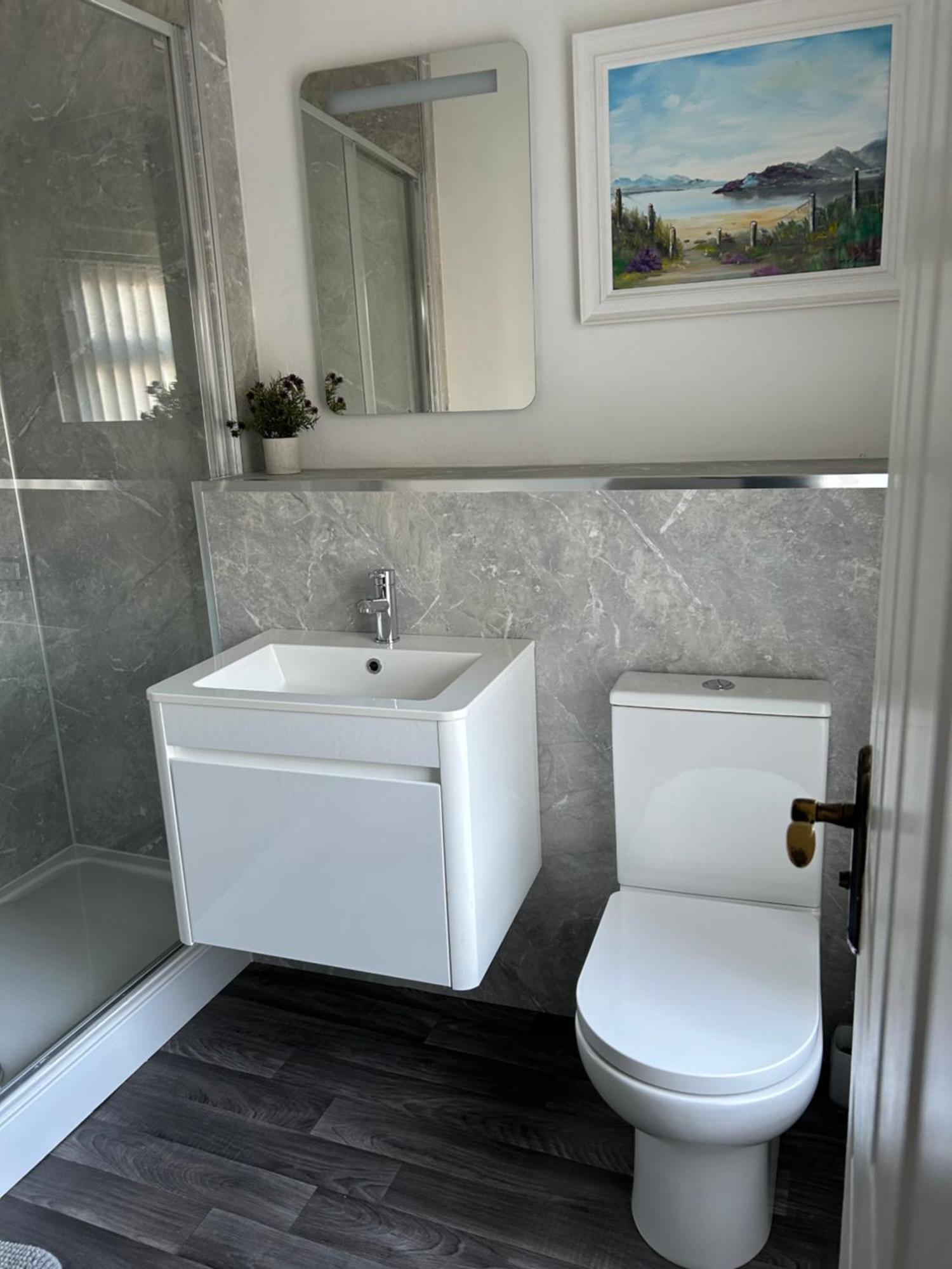 Hill View House Apartamento Newry Exterior foto